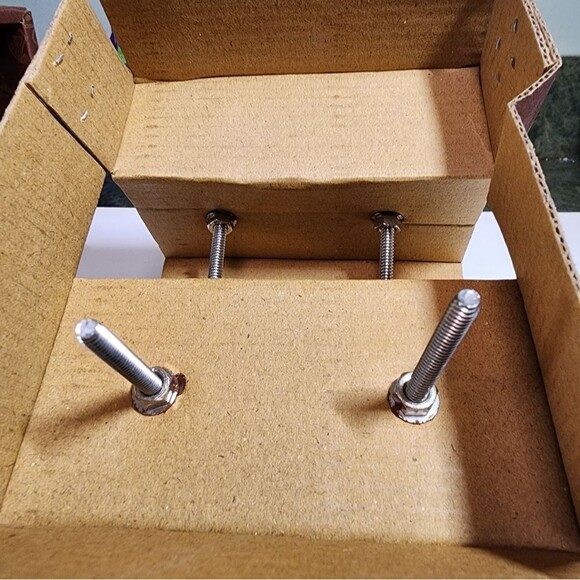 Anchor Drawer Pulls 4 Discounted Shipping - Picture 2 of 4